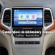 Штатная магнитола для Jeep Grand Cherokee WK2 2010-2013