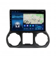Штатна магнітола для Jeep Wrangler 3 JK 2010-2018