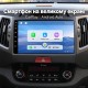 Штатная магнитола для KIA Sportage 3 SL 2010-2016