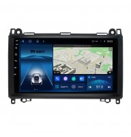 Штатна магнітола для Mercedes B200 B-Class W245 Vito W639 Viano Sprinter W906 2005-2011