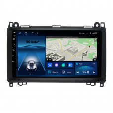 Штатная магнитола для Mercedes B200 B Class W169 Vito W639 Viano Sprinter W906 2005-2011