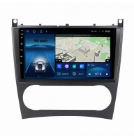 Штатна магнітола для Mercedes W203 CL203 W209 W463 2004-2011