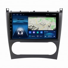 Штатная магнитола для Mercedes W203 CL203 W209 W463 2004-2011