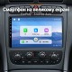 Штатная магнитола для Mercedes C W203 CLK C209 Vito Viano W639 2000-2004