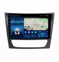 Штатна магнітола для Mercedes W211 E200 E220 E300 E350 E240 E280 S211 C219 2002-2010