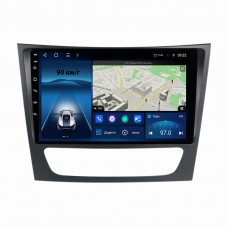 Штатная магнитола для Mercedes W211 E200 E220 E300 E350 E240 E280 2002-2010