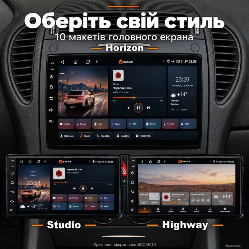 Штатная магнитола для Mercedes R171 SLK 200 SLK300 SLK350 SLK 280 2004-2011