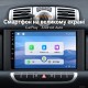 Штатная магнитола для Smart Fortwo 2 451 2010-2014
