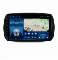 Штатна магнітола для Mercedes Smart Fortwo 3 453 2014-2020