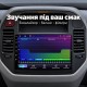 Штатная магнитола для Mitsubishi Pajero 3 V70 V60 1999-2006