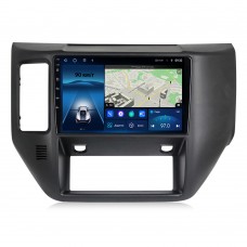 Штатна магнітола для Nissan Patrol V 5 Y61 2004-2021