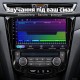 Штатная магнитола для Nissan X-Trail Rogue Qashqai T32 J11 2013-2020