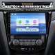 Штатная магнитола для Nissan X-Trail Rogue Qashqai T32 J11 2013-2020