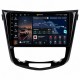 Штатная магнитола для Nissan X-Trail Rogue Qashqai T32 J11 2013-2020