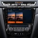 Штатная магнитола для Nissan X-Trail Rogue Qashqai T32 J11 2013-2020