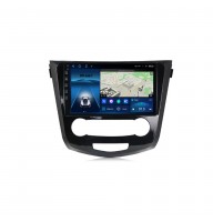 Штатна магнітола для Nissan X-Trail Rogue Qashqai T32 J11 2013-2020 Кондиціонер