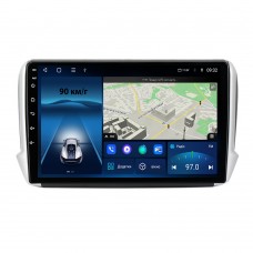 Штатна магнітола для Peugeot 2008 208 2013-2020