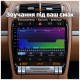 Штатная магнитола для Porsche Cayenne 9PA 955 957 2002-2008