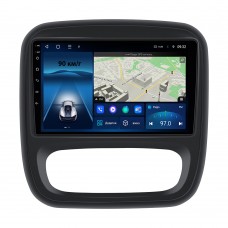 Штатна магнітола для Renault Trafic 3 2014-2021