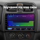 Штатная магнитола для Renault Logan Sandero L52 B52 2012-2019