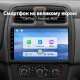 Штатная магнитола для Renault Logan Sandero L52 B52 2012-2019
