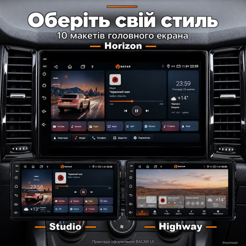 Штатная магнитола для Skoda Kodiaq NS7 2016-2021, Karoq NU7 2017-2021