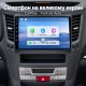 Штатная магнитола для Subaru Legacy 5 Outback 4 BM BR 2009-2014