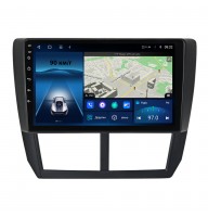 Штатна магнітола для Subaru Forester 3 SH 2007-2013 Impreza GE GH 2007-2011