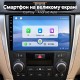 Штатная магнитола для Suzuki Kizashi 2009-2015