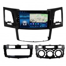 Штатна магнітола для Toyota Fortuner 1 Hilux 2008-2014
