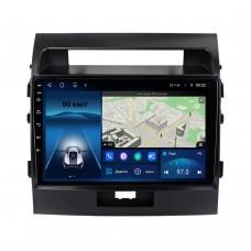 Штатна магнітола для Toyota Land Cruiser 200 2007-2015