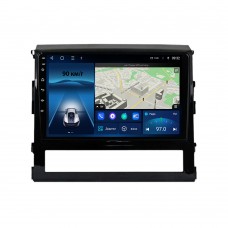 Штатна магнітола для Toyota Land Cruiser 200 2015-2020