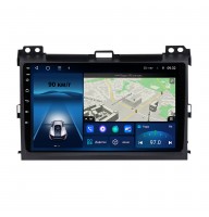 Штатна магнітола для Toyota Land Cruiser Prado J120 2004-2009