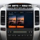 Штатная магнитола для Toyota Land Cruiser Prado J120 2004-2009