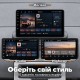 Штатная магнитола для Volvo S40 C30 C70 2005-2013