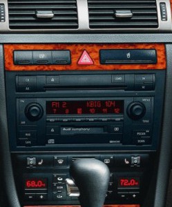 Штатна панель Audi A6 C5 (4B)