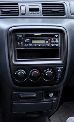 Штатна панель Honda CR-V першого покоління