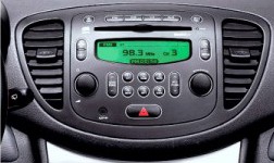 Штатна панель Hyundai i10 першого покоління (PA)