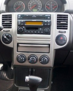 Штатна панель Nissan X-Trail T30