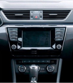Штатна панель Skoda Superb 3 B8 (3V)