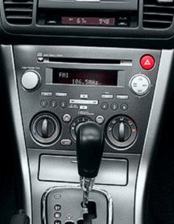 Штатна панель Subaru Legacy, Outback BL, BP