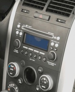 Штатна панель Suzuki Grand Vitara JT