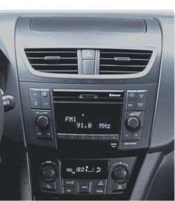 Штатна панель Suzuki Swift AZG