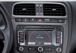 Штатна панель Volkswagen Polo 5 (6R)