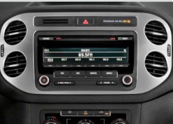 Штатна панель Volkswagen Tiguan 1 (5N)